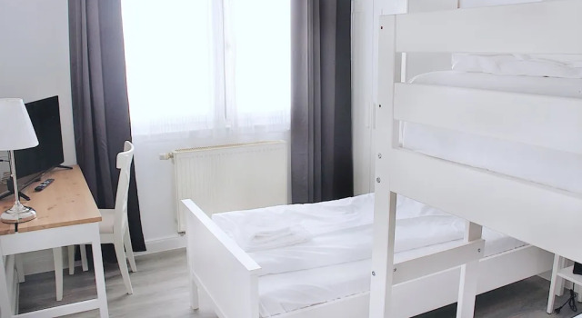 Двухместный номер Standard REGIOHOTEL Halle Leipzig Airport