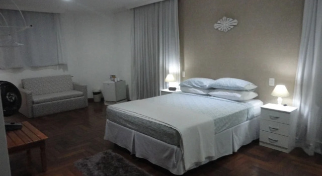 Семейный люкс Мансарда Hospedaria Casa Real