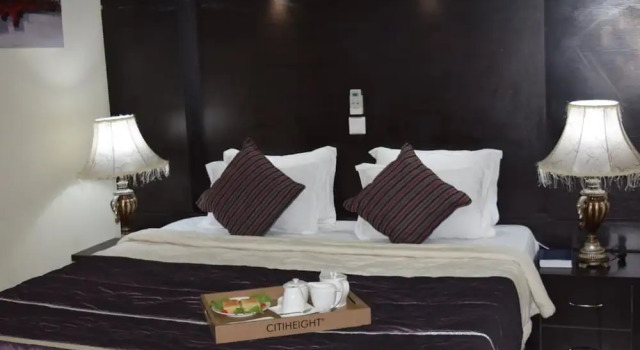 Kanem Suites