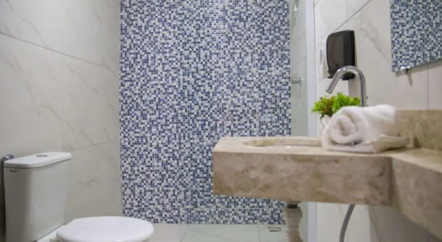 Трёхместный номер Standard Juazeiro Comfort Hotel