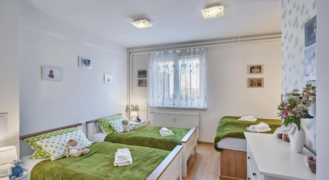 Apartment U Medvídka, Забронировать Апартаменты/квартира Апартаменты Карловых Варов, рядом с Lazne III, Апартаменты/квартира