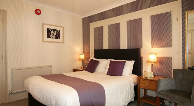 Standard Kahden hengen huone Quayside Hotel