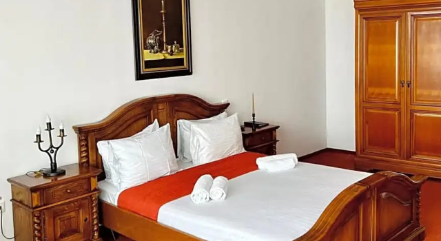 Апартаменты c 1 комнатой Hotel Piatra Mare