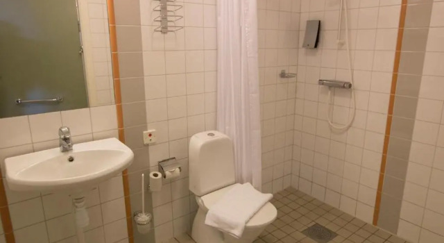 Одноместный номер Standard Maude´s Hotel Enskede Stockholm