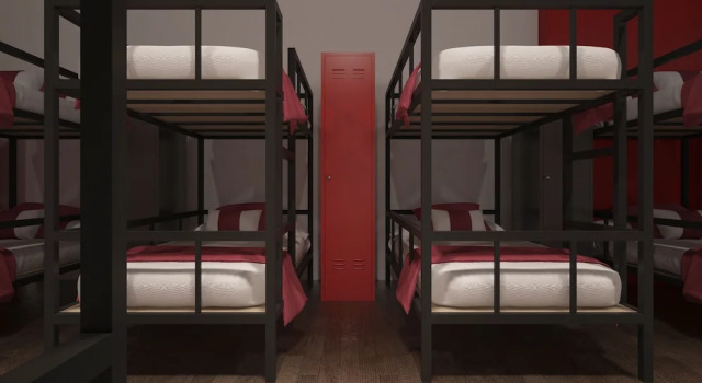 Red Bunkers