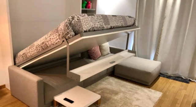 Апартаменты Deluxe Le Balcon de la Vieille Ville Annecy