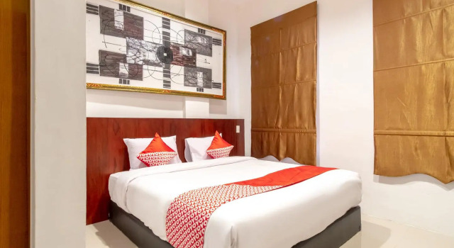 Hotel O Os Residence, Rezerwuj Hotel Medan Sumatra