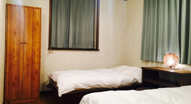 Двухместный номер Standard Seventh Heaven Hakuba