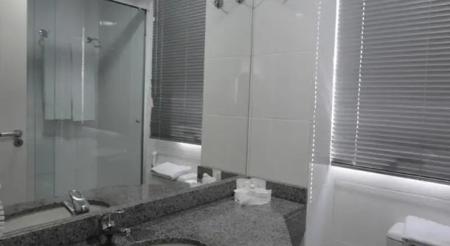 Номер Standard Master Express Moinhos de Vento