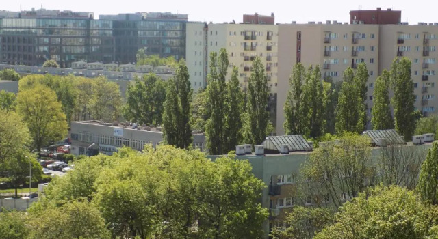 Студия mika rooms Racławicka 144 & Wislicka 3 Studio - Adults Only