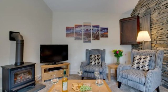 3 Bed in Ambleside Oc-Gl035, Varaa Hotelli Hotellit Windermere pysäköinnillä, Pysäköinti