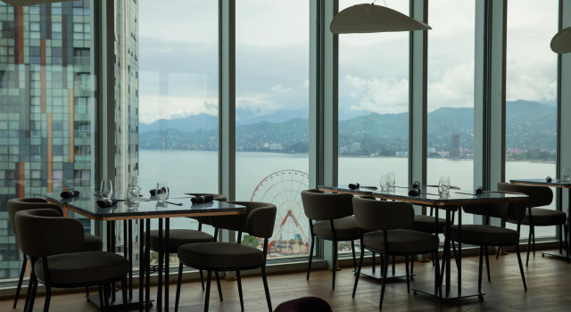 Radisson Blu Hotel Батуми