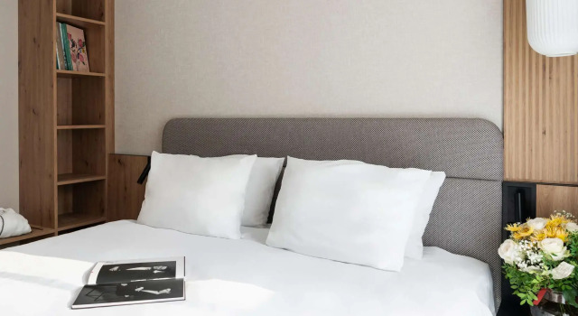 Номер Superior Movenpick Resort SPA Karpacz