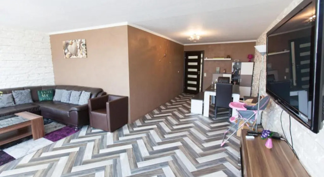 Апартаменты Barbarossa 3Zimmer 100m2 bis zu 7 Personen