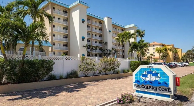Smugglers Cove 4B6 - Two Bedroom Condo