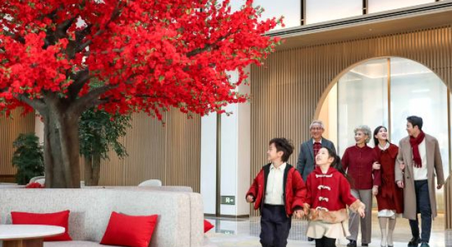 NUO Resort Hotel-Universal Beijing Resort, Book Ferieresort Hoteller i Beijing Province med parkering, Parkering
