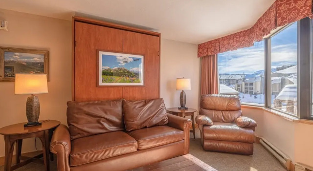 Grand Lodge 1-bedroom Condo With Mountain Views 1 Condo - No Cleaning Fee! by Redawning