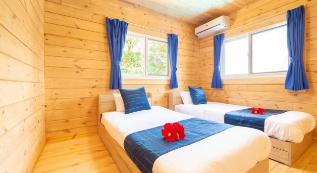 reginaishigakilogterior1, Rezerwuj Hotel Ishigaki Island 