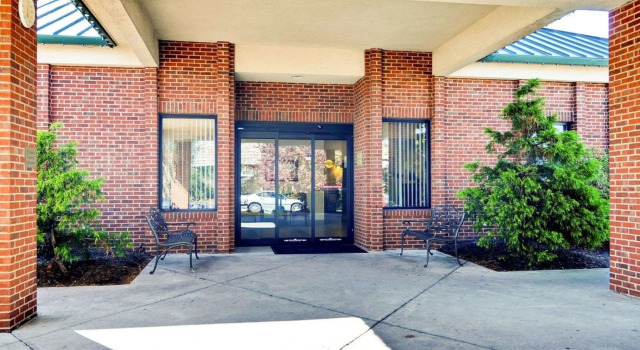 Comfort Inn Blacksburg University Area