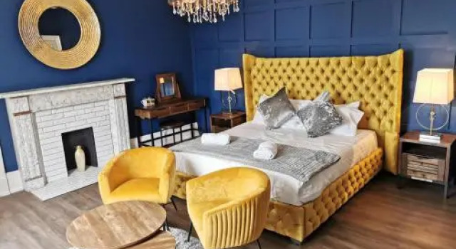 Manor House Hotel Holy Island, Prenota Hotel Holy Island Northumberland