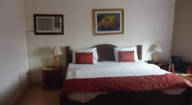 Номер Presidential Meridian Lodge hotels & resorts