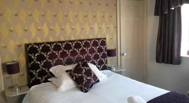 Двухместный номер Standard The Swan Inn