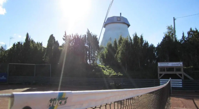 Апартаменты Pivarootsi Windmill