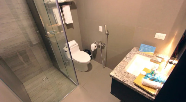 Habitación individual Estándar con balcón Hotel Poseidon