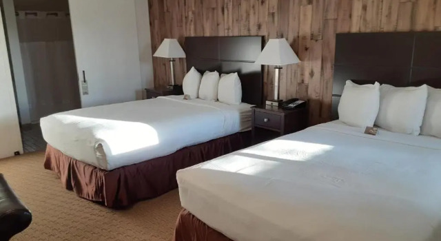 Двухместный номер Standard Mission Inn