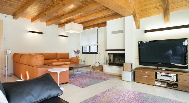 Luderna - Casa con Terraza Era Solana, Varaa Hotelli Hotellit ja majoitukset kohteessa Vilac, Hotelli