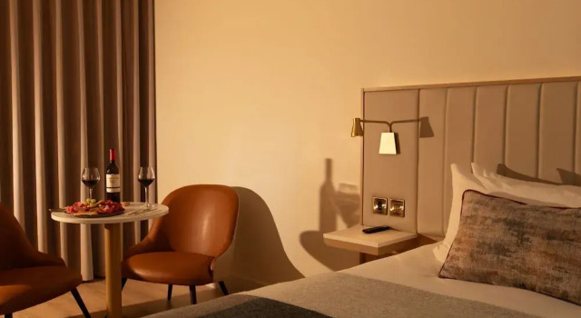 Двухместный клубный номер Standard The Address Sligo