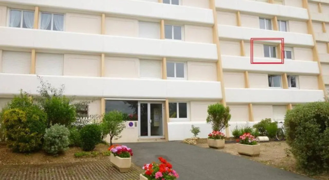 Appartement Saint-Jean-de-Monts, 1 pièce, 2 personnes - FR-1-224C-28