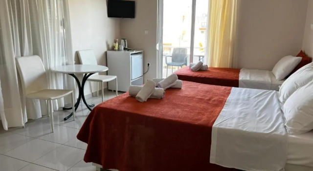 Номер Standard Hotel Lefka Ori - City Rooms