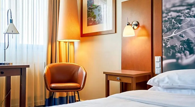 Номер Executive Arthotel Ana im Olympiapark