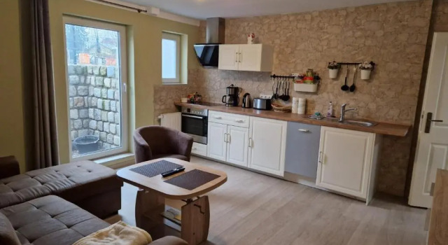 Апартаменты Ferienwohnung Teltow 2