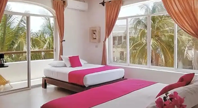 Номер Standard El Hotelito