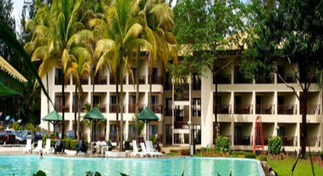 Santubong Kuching Resort, Rezervovat Lázně / Resort Santubong Sarawak