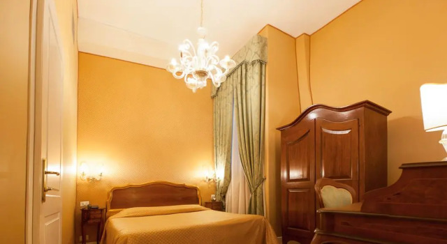 Двухместный номер Standard Hotel Locanda Canal