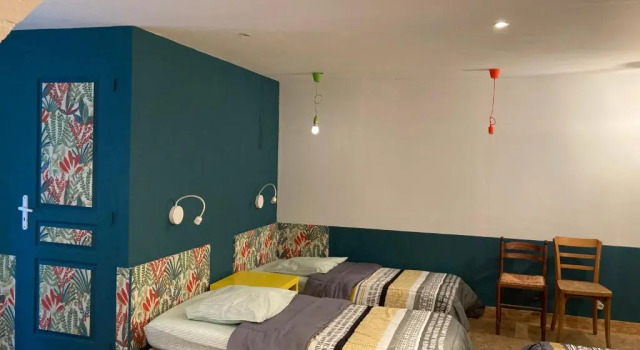 Семейный номер Standard Venez Dormir Chez Nous