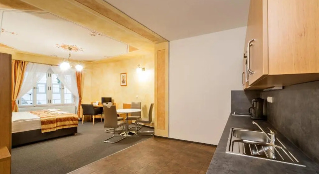 Апартаменты Comfort Pension Galko