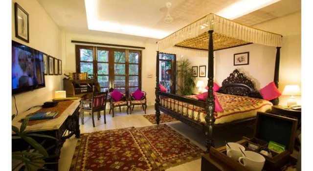 Номер Premier Shaheen Bagh - A Luxury Boutique Resort & Spa