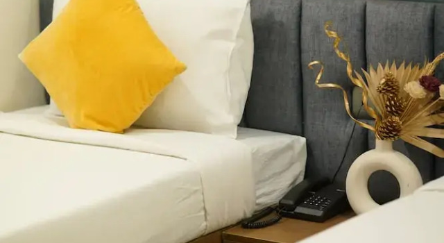 Номер Standard Hotel Kyzen Smart Stays - Hitec City