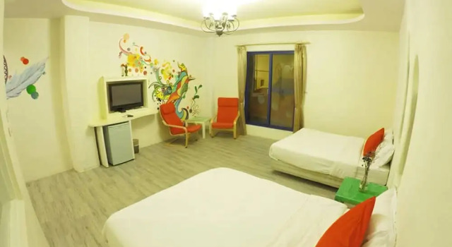 Mei Hi Inn, Забронировать Отель Отели Хенгчун 3 звезды, 3*