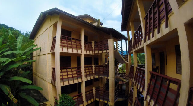 Pousada Flat Solar da Tabatinga