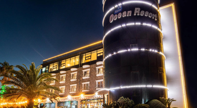 Newocean Resort, Забронировать Курортный отель Курортные отели Чеджу, Курортный отель