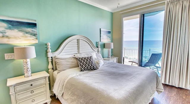Waterscape A602 - 3 Br condo by RedAwning, Varaa Huoneisto Hotellit Emerald Coast uima-altaalla, Uima-allas