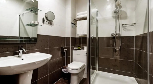 Семейный номер Standard Grand Sapphire Hotel & Banqueting