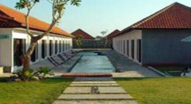 Casa Indigo, Rezervovat Hotel Hotely v Bali s bazénem, Bazén