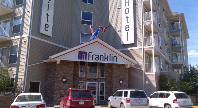 Franklin Suite Hotel