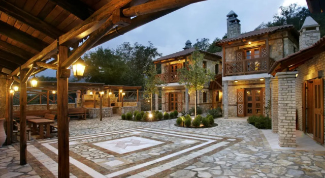 Одноместный полулюкс Abeliona Retreat